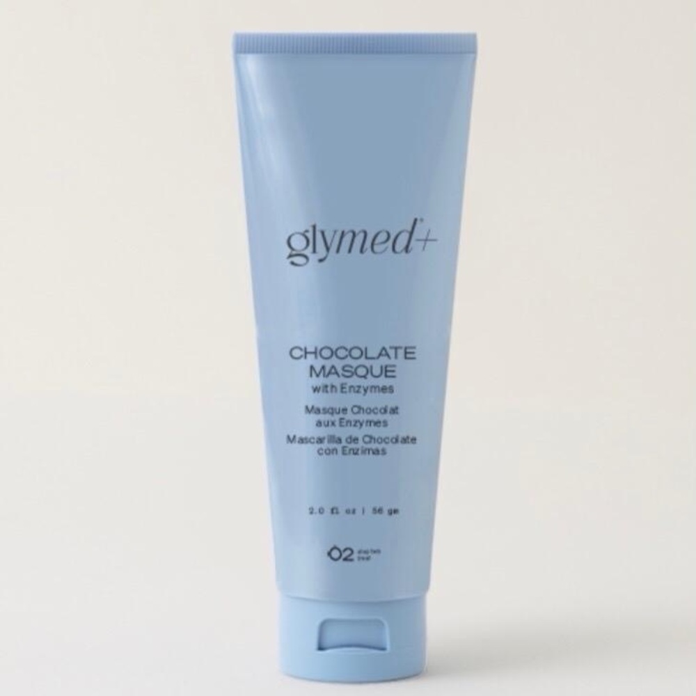 Glymed+ Chocolate Masque with Enzymes
